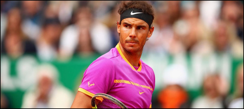 Nadal wins historic 10th Monte Carlo title