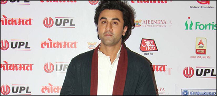 Check out: Ranbir Kapoor almost unrecognisable in his Sanjay Dutt avatar