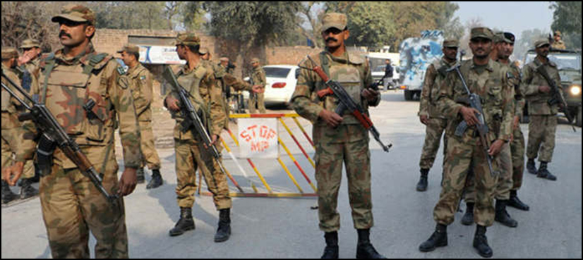 Karachi: Rangers foil terror attack plot on Youm-e-Ali