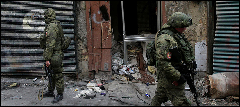 Russia says military adviser killed in Syria