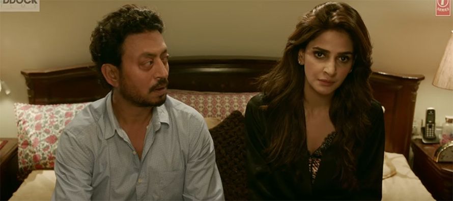 WATCH: Saba Qamar impresses in 'Hindi Medium' trailer
