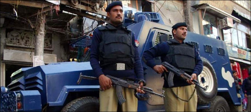Man killed in Sukkur identified as LeJ militant Kamran Bhatti