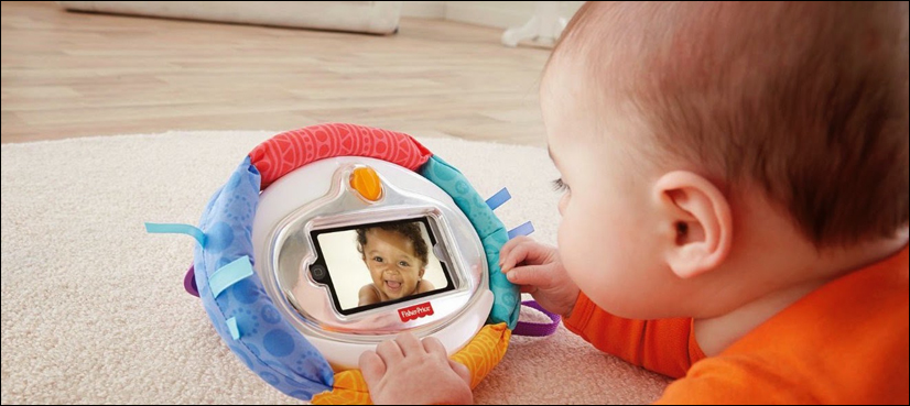 Toddlers playing with touchscreens sleep less: study