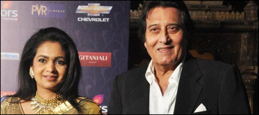 Vinod Khanna's wife breaks silence on 'excessive' media coverage of husband