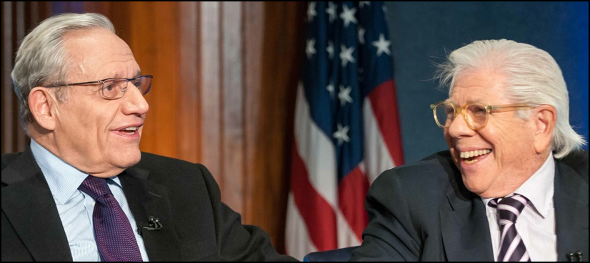 Watergate reporters to headline correspondents dinner