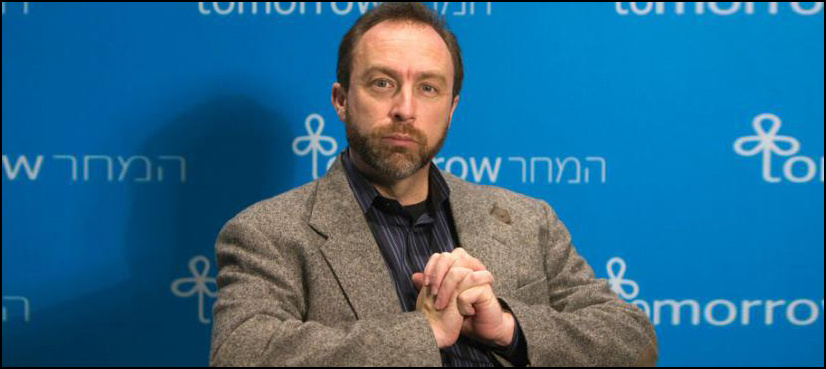 Wikipedia founder aims to 'fix the news' with collaborative website