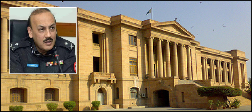 SHC extends stay on IG Khawaja’s removal