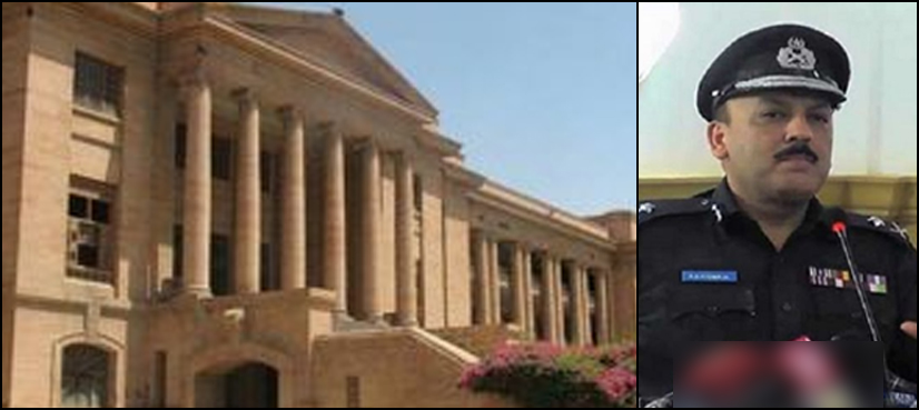 SHC reserves judgment in case against removal of IG Khawaja