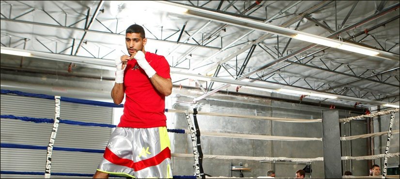 ‘I have many great ideas for boxing in Pakistan,’ says Amir Khan