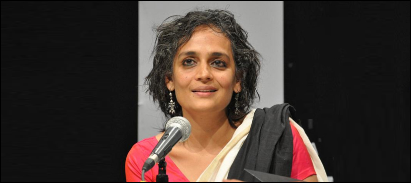 Famed author Arundhati Roy faces prosecution in India