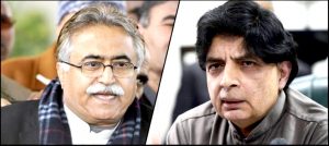 Tension escalates between Sindh, center over arrest of PSP leadership