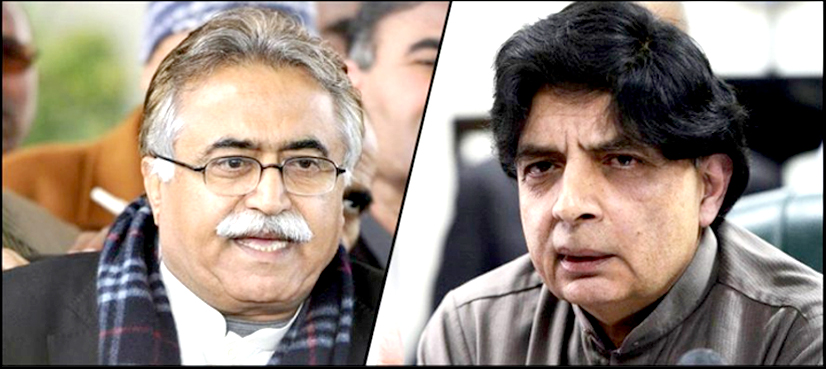 Tension escalates between Sindh, center over arrest of PSP leadership