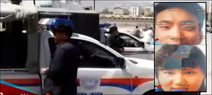 Gunmen kidnap two Chinese nationals from Quetta