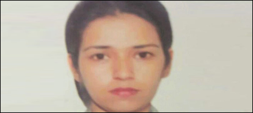 Newly-wed Indian girl to Pakistani man refutes claim being detained at Indian High Commission