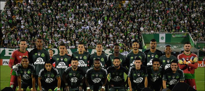 Brazil's Chapecoense wins first post-accident title