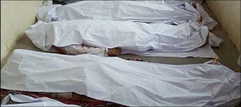 Gunmen kill 10 labourers at Gwadar construction site