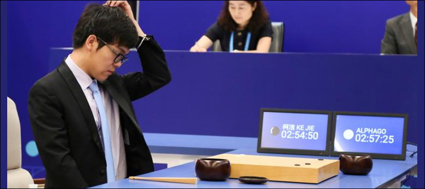 Google AI beats Chinese master in ancient game of Go