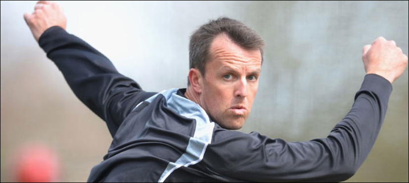 Graeme Swann names his All-Time XI, includes himself and Wasim Akram