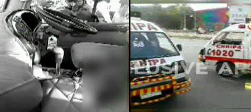 Karachi: Driver of picnic van killed while resisting robbery bid