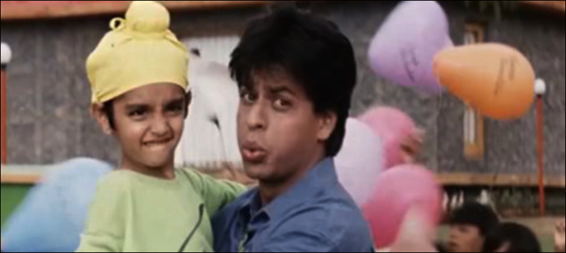 Watch how Kuch Kuch Hota Hai child star looks like now