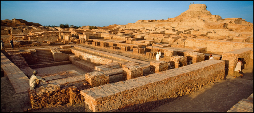 Saving Pakistan's lost city of Mohenjo Daro