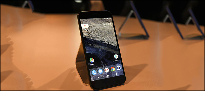 Android creator unveils new phone, home assistant device