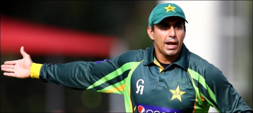 Former cricketer Nasir Jamshed’s lawyer found guilty of misconduct