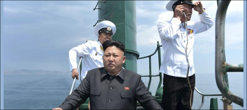 North Korea says US bomber flights push peninsula to brink of nuclear war