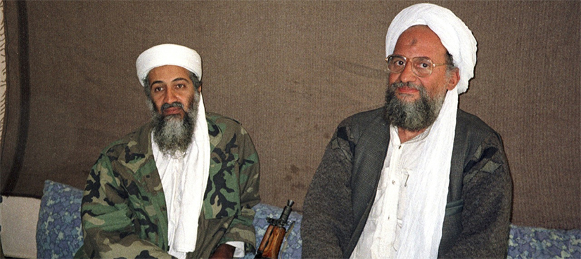 'Osama Bin Laden and Zawahiri were 80's heroes'