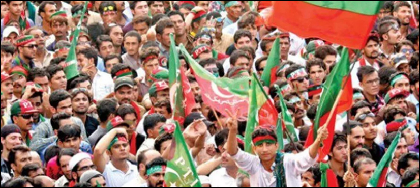 PTI to hold public meeting in Sukkur today