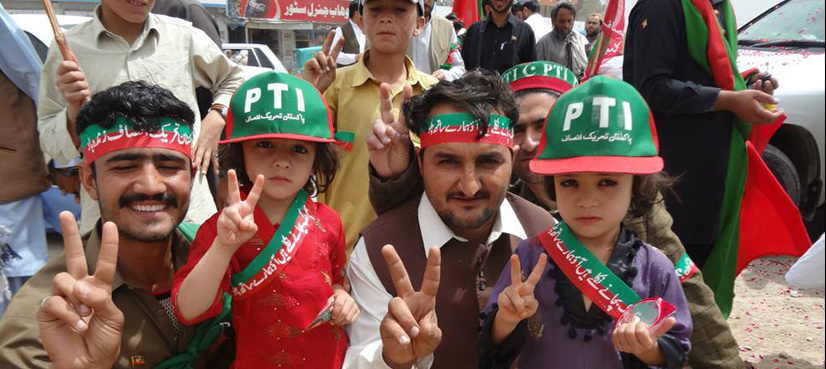 PTI to flex political muscles in Quetta after five years