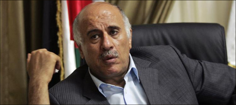 Palestinian football chief hits out at Netanyahu