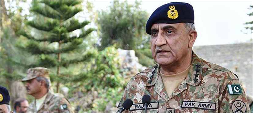 Sacrifices of Burhan Wani, other Kashmiris testimony of their resolve, says COAS