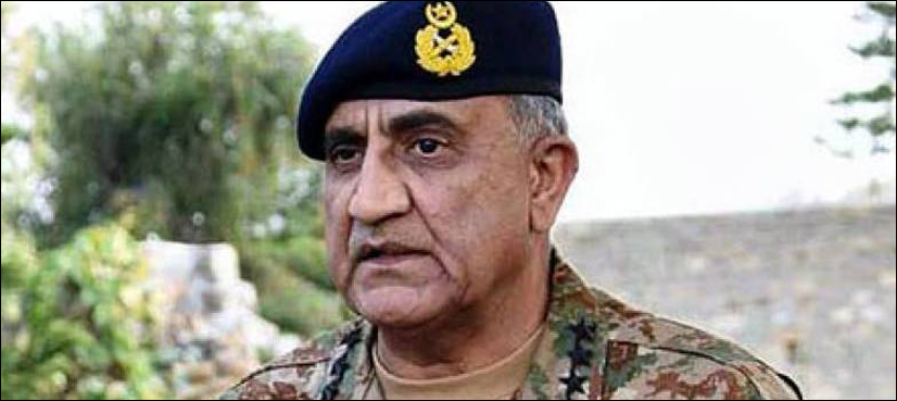 Peace in Karachi vital for stability in Pakistan: army chief