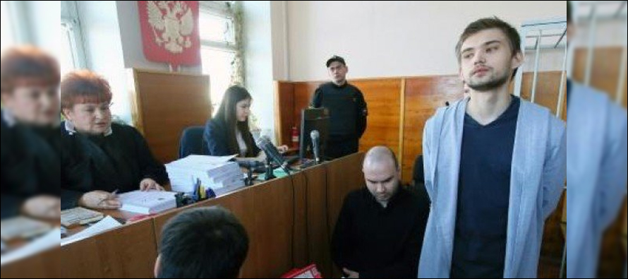 Russian blogger convicted for playing Pokemon Go in church