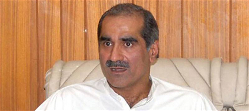 China's OBOR Forum to improve Pakistan Railways, says Saad Rafique