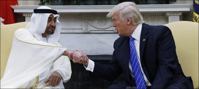 US signs new defense accord with Gulf ally UAE