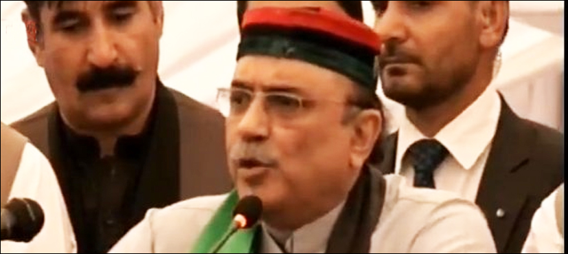 ‘Time over for PML-N, Kaptaan – PPP will now come to power’: Zardari