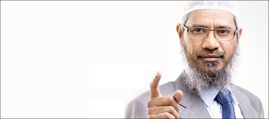 Dr Zakir Naik granted Saudi Arabian citizenship