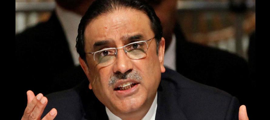 Zardari departs for Karachi as JIT submits report in money laundering case: sources