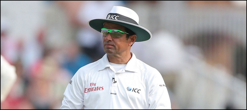 ICC announces umpires and match referees for ICC Champions Trophy 2017