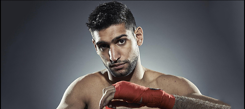 Boxer Amir Khan meets top Bollywood actress in Mumbai