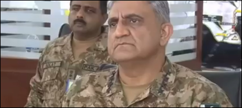 COAS says Afghanistan should do more against terrorism