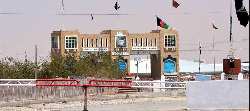 Tense situation paralyses life in Chaman on second day of border firing