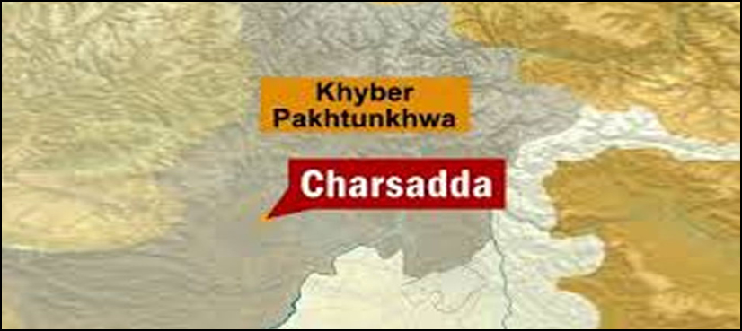 Grenade explosions hurt 14 people in Charsadda