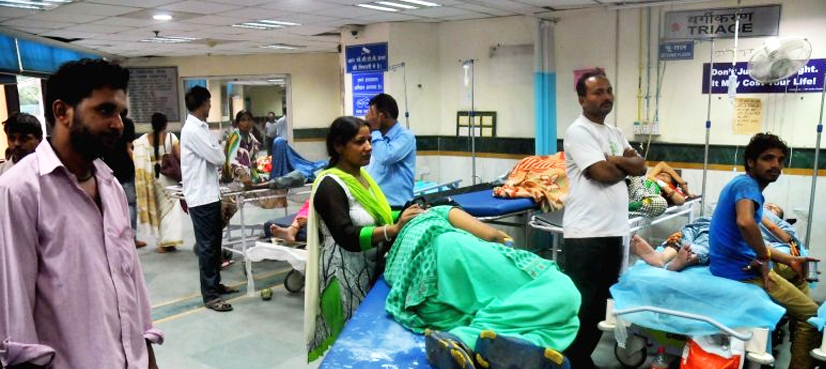 Chikungunya cases on rise in Karachi