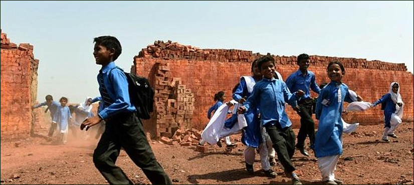 Govt tackles 'child slavery' with cash handouts