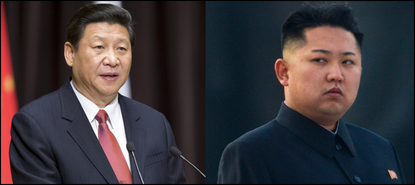 N.Korean and Chinese media in war of words over weapons