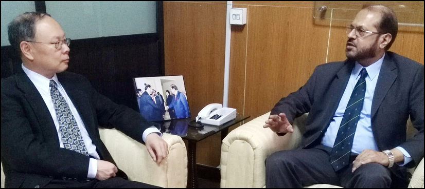 China to provide Pakistani students with postgraduate scholarships