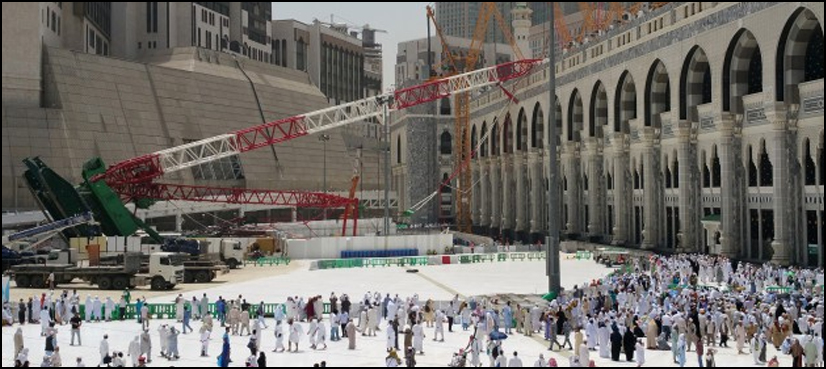 Saudi court orders crane deaths trial to go ahead: reports